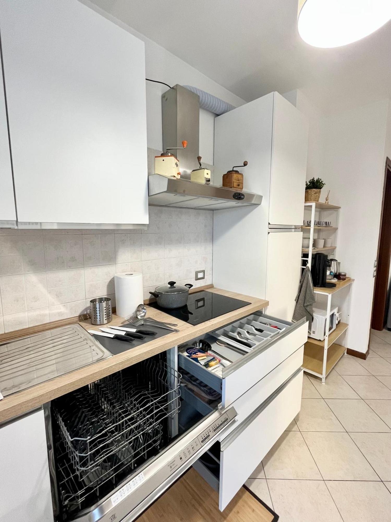 Elegante Casa -Rho Fiera Apartment Vanzago Ngoại thất bức ảnh