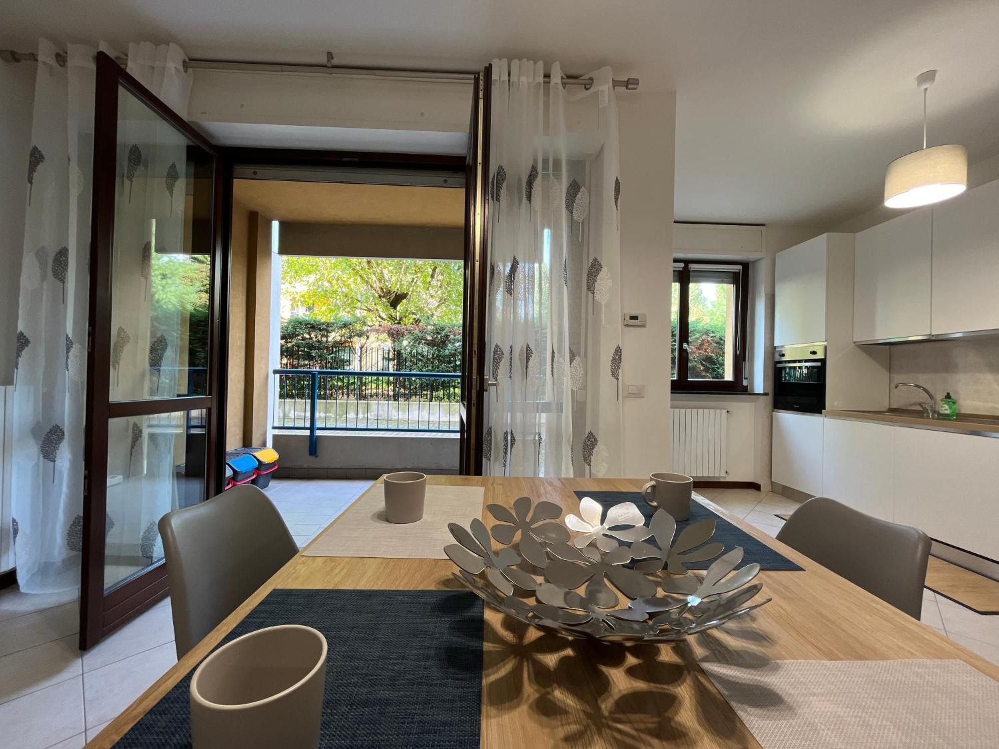 Elegante Casa -Rho Fiera Apartment Vanzago Ngoại thất bức ảnh